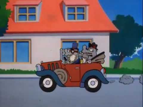 Die Ottifanten: Folge 06 Ein singender Seemann