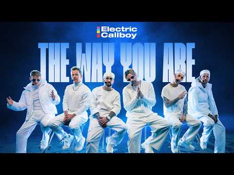 Electric Callboy - THE WAY YOU ARE (OFFICIAL VIDEO)
