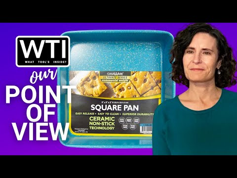 casaWare Ceramic Cake Pans - WTI product video review