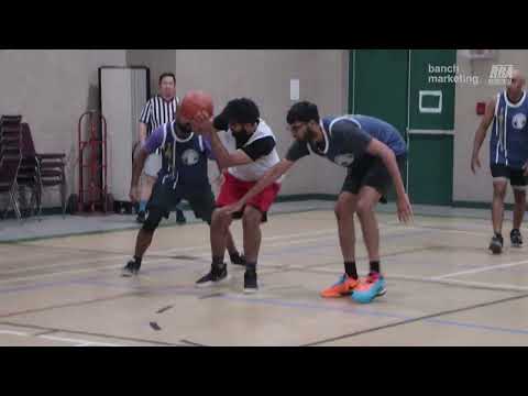 2023 Surrey Spring Comp - Twolves vs Sniper Gang - Round Ball BC Men's League