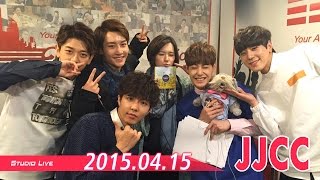 [K-Poppin'] JJCC - 꽃밭에서 (On the Flower Bed)