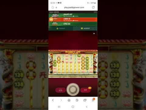 Dragons luck power reels
