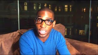 Tinie Tempah | Happy Christmas!