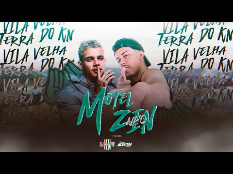 MOTELZIN - DJ ADRIAN PRESSÃO & KN DE VILA VELHA (TECNOFUNK) 2024