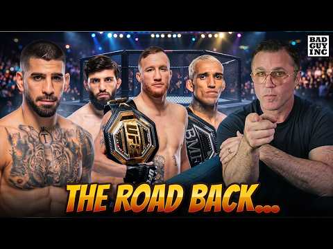 Video: Ilia Topuria Will NEVER Fight Gaethje Again…