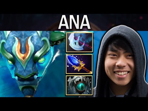 Morphling Dota 2 Gameplay Ana with 24 Kills - Manta