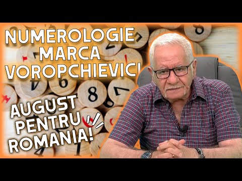 Previziuni numerologice pentru luna august 2023. Ce îi așteaptă pe români