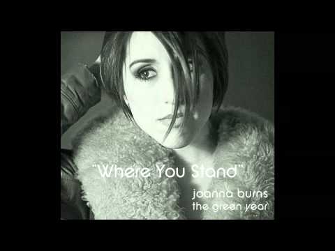 Joanna Burns - Where You Stand
