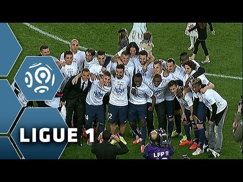 PSG French Champion 2014 - Ligue 1 - 2013/2014