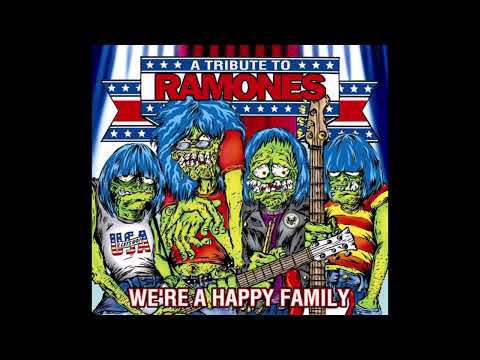 We're A Happy Family (ramones Cover) - Bad…