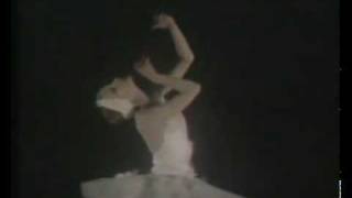 Natalia Makarova performing 'The Dying Swan' by Camille Saint-Saens