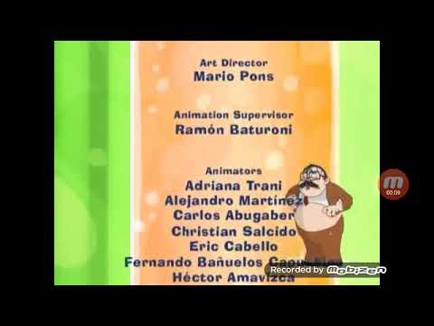 El chavo English season 2 2005 end credits