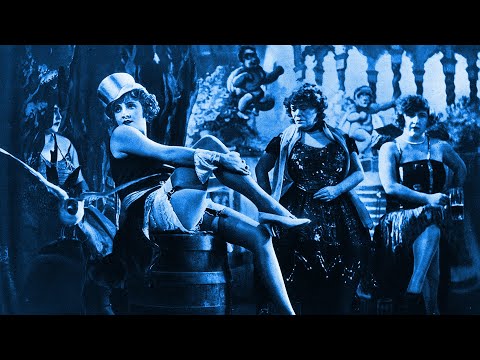 Der Blaue Engel / The Blue Angel - Josef von Sternberg, 1930 (most famous scene)