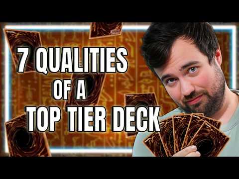 What makes a Yu-Gi-Oh! Deck GOOD?
