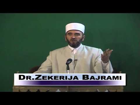 Zekerija Bajrami - Nuhi A.s dhe populli tij diten e Gjykimit