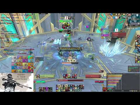 Just Kill the Boss - Horde - Kazzak - Mythic Anduin - MM Hunter
