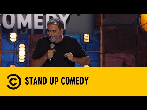 Il potere degli influencer - Filippo Giardina - Stand Up Comedy - Comedy Central