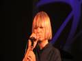 Sia - "I go to sleep" (live) 