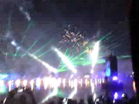 Eindceremonie Extrema Outdoor 2009