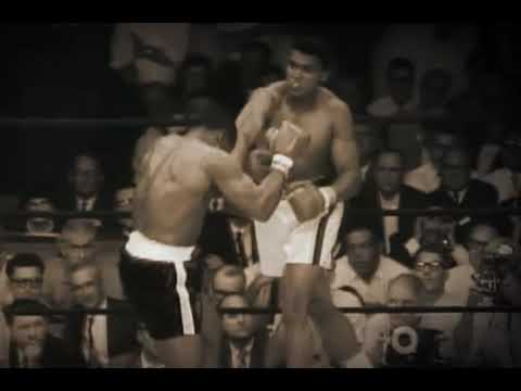 Muhammad Ali Vs Sonny Liston 1965 - The Phantom Punch