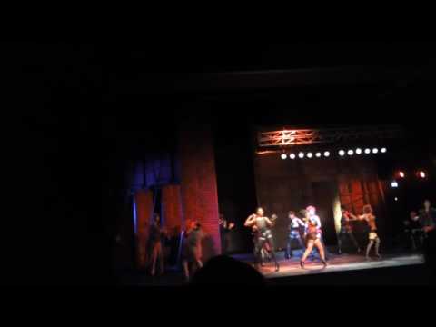 Jekyll & Hyde - Schafft die Männer ran - 1. Akt - Musical mit Armin Kahl - Würzburg