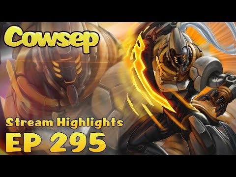 [295] WHO NEEDS COMMON SENSE IF YOU CAN TOWER DIVE? - Cowsep
