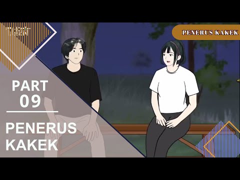 KARTUN ANIMASI SEKOLAH Dhott Ketahuan - Penerus Kakek Part 9 - Dhot Design #dhotdesign #animasi #fyp