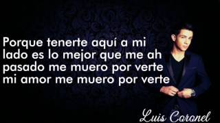 Descargar Muero Por Verte Luis Coronel Mp3 Xmp3x Online xmp3x