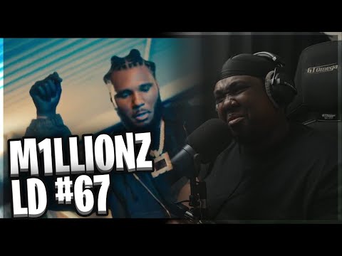M1llionz x LD (67) - 7.62 (Official Video) (REACTION)