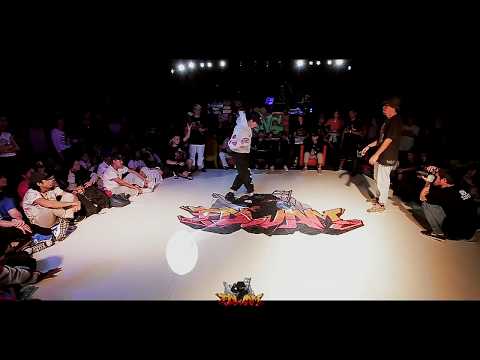 FDL JAM 2*EDICION - Octavos HIP HOP - Nani Vs Deedos (Venezuela)