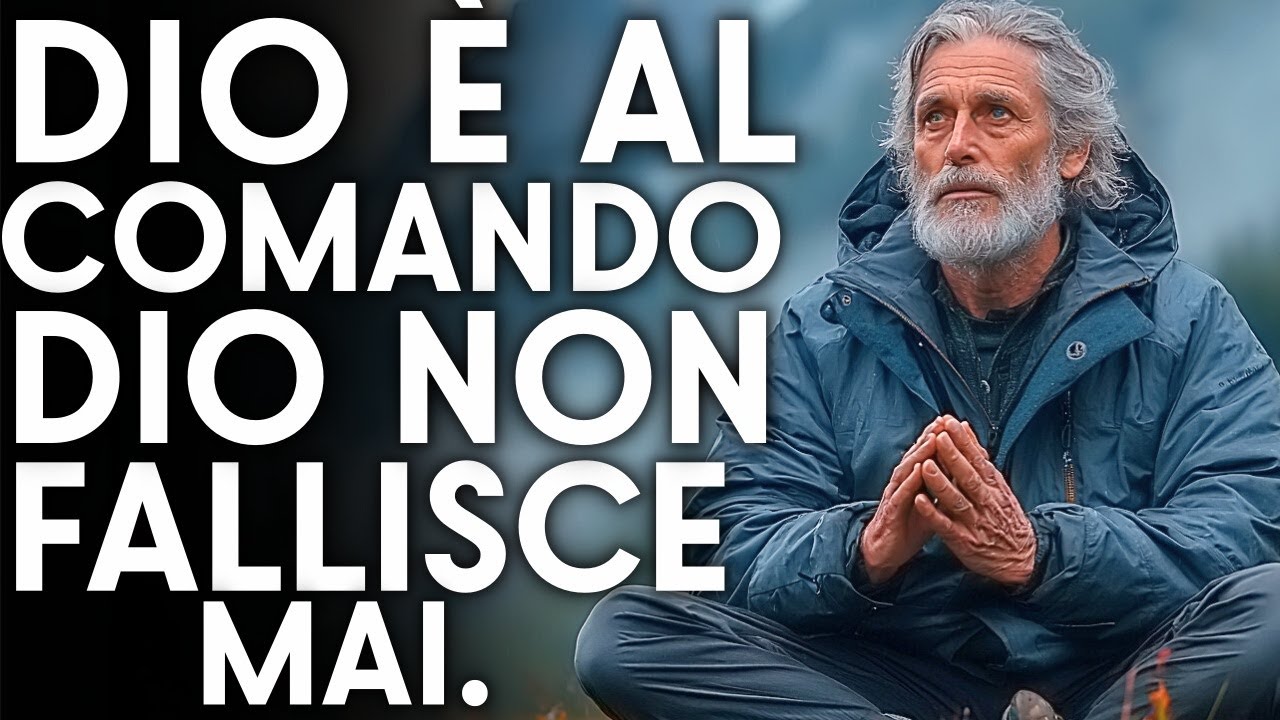 Dio è al Comando: Fidati e Vedrai i Suoi Piani Realizzarsi