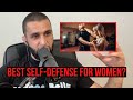 What S The Best Martial Art To Learn For Self Defense