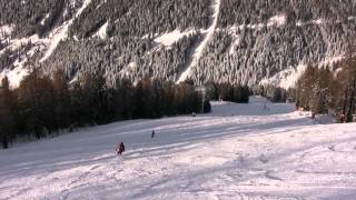 preview picture of video 'NAUDERS SKI CHRISTMAS 2009-2010.mpg'