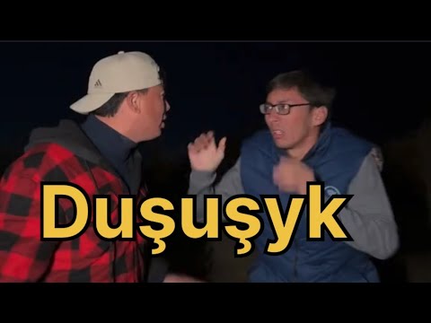 Turkmen prikol degişme oba kadibazary (duşuşyk) 🤣
