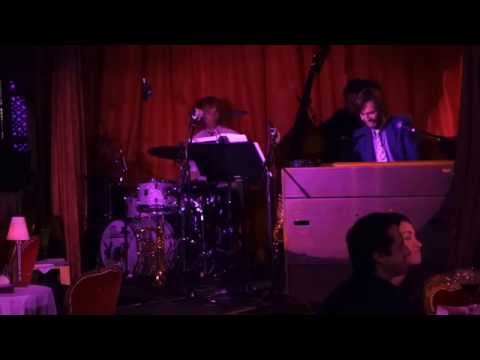 The Greg Foat Group - By the Grace of God, I Am (Live @ Playboy Club London)