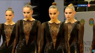 Download lagu Expressia (RUS) 🥇💗 AGG WORLD CUP & CHALLENGE CUP III Kazakhstan 2026 | FINAL - 28.750 mp3