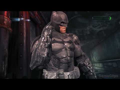Batman Arkham Asylum l BATMAN PS5 MONSTER BANE Final Boss Fight Ending