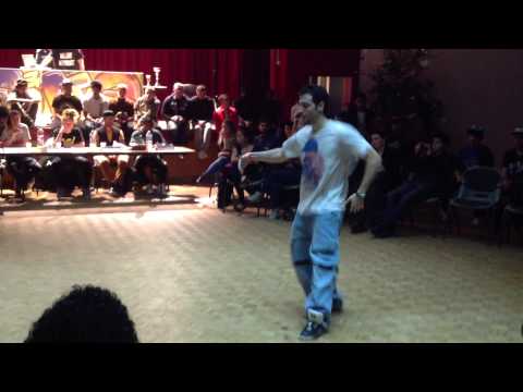 BATTLE Dans Les N'ormes - Endo vs Jokoste