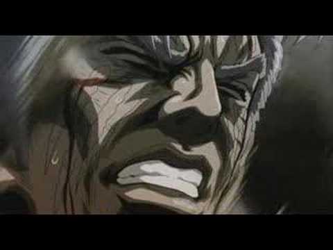 Shuu's Death - Fist of the North Star