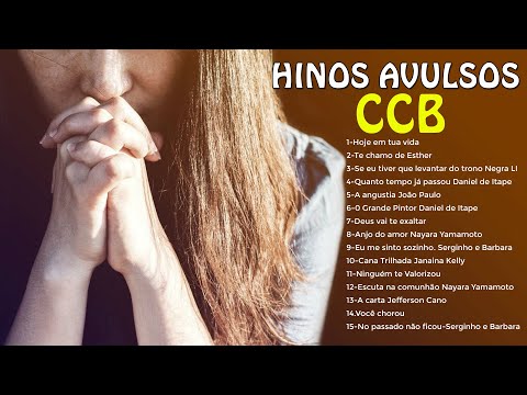 HINOS AVULSOS CCB vol 1 - 15 HINOS Belas vozes da CCB