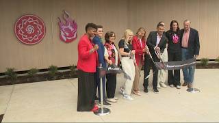 Portland Fire, Thorns cut ribbon on new joint training facility
