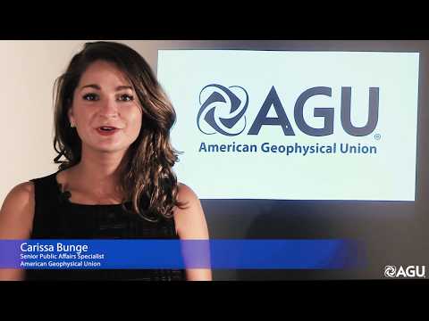 AGU District Days: Meeting Etiquette and Checklist
