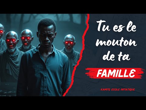 Voila pourquoi tu es le mouton noir de la famille # incarnation# mission de vie 