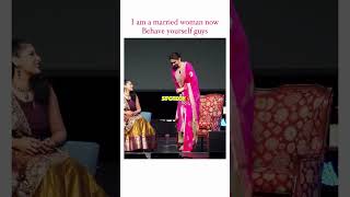 Download lagu “I am a married woman now , Behave yourself guys” Deepika Padukone ! #SpotboyE #Trending #Bollywood mp3