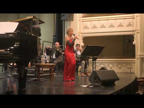 HONRAR LA VIDA María José Mentana -  Orquesta Filarmónica Mendoza