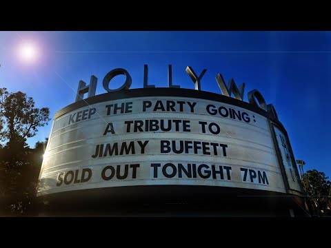 Best of - Jimmy Buffett Tribute Concert - Hollywood Bowl