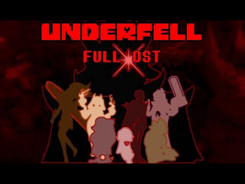 Underfell Full OST