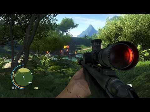 Zagrajmy w Far Cry 3 Deluxe Edition #23 "Kazuar żółtoszyjny"