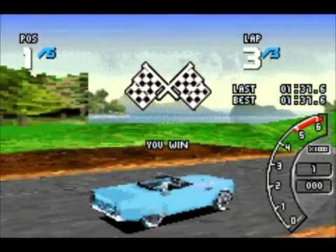 Let's Not Play Combo Pack 29 - Good and Bad Racing