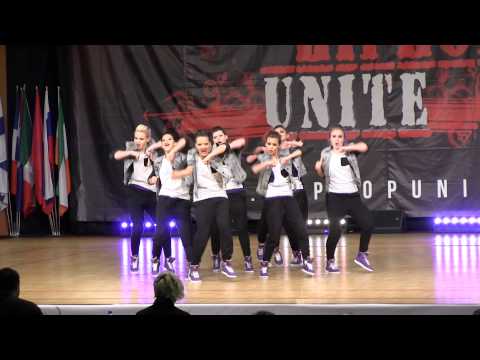 FISAF World Champs 2014 - Unity (Junior)